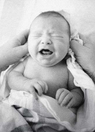 Cryingの写真素材