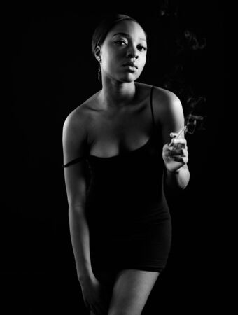 Smokingの写真素材