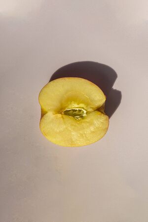 Fruit healthy snack immune system boostの写真素材