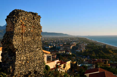 City beachの写真素材