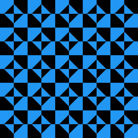 Seamless pattern with geometric ornament. Abstract background. Vector illustration. Pattern for the wrapping, home decor, website, brochures and presentations in a modern style and bright colorのイラスト素材