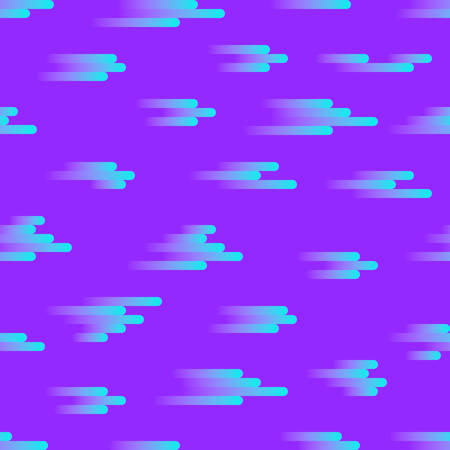 Pattern of particles movingのイラスト素材