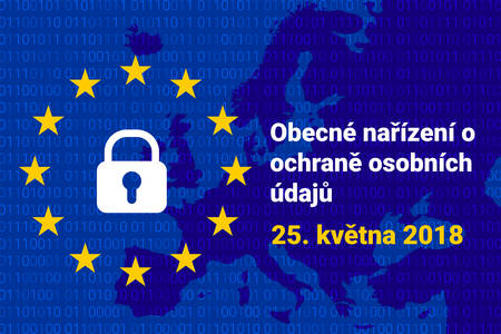 Czech text, english translation - GDPR - General Data Protection Regulation