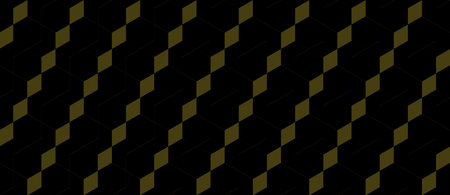 black seamless texture. vector illustration backgroundのイラスト素材