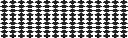 harlequin seamless pattern. rhombus backgroundのイラスト素材