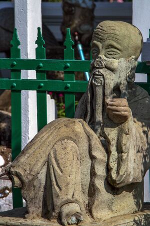 buddha buildings and elements, Thailandの写真素材