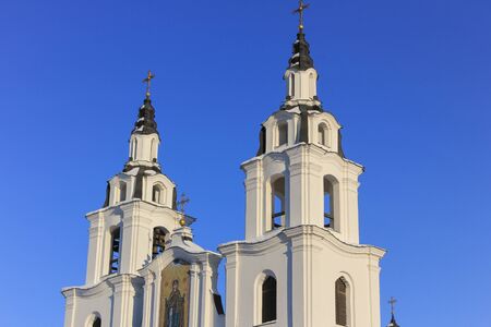The Holy Spirit Cathedral is dedicated to the Holy Spirit. It is the central cathedral of the...