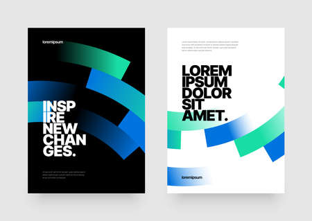 Vector layout template design for sports event, companies or any business related. Poster design...