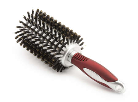 comb isolated on white background