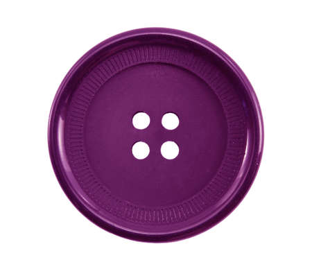 button isolated on white background