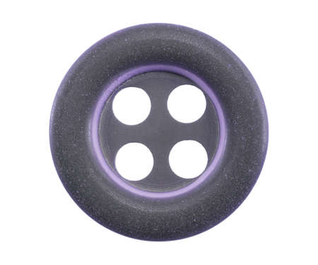 button isolated on white background