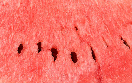 watermelon red, ripe close-up backgroundの写真素材