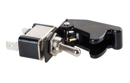 switch Isolated on white 