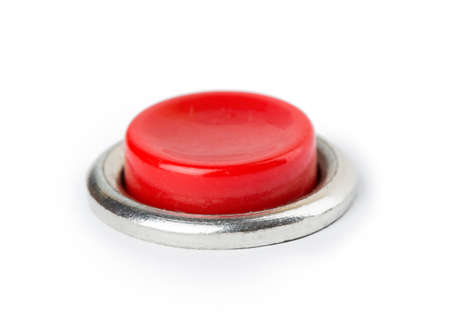 switch Isolated on white の写真素材