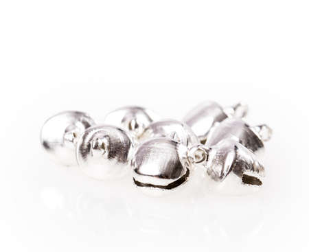 bells Isolated on white backgroundの写真素材