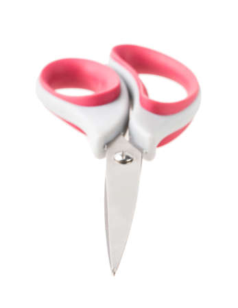 scissors isolated on white background