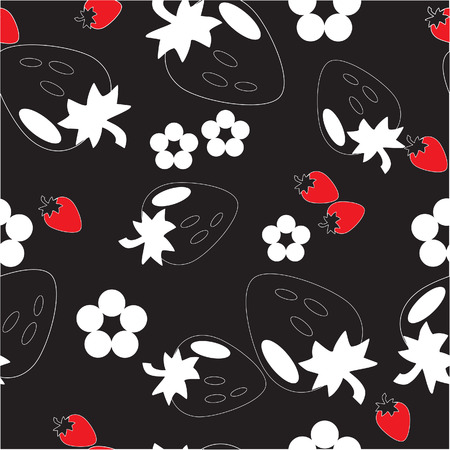 Vector. Seamless ornament  in color  10のイラスト素材