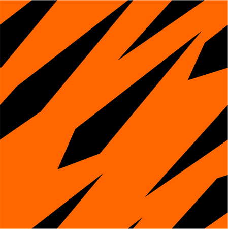 Seamless ornamentのイラスト素材
