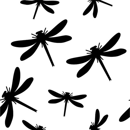 Vector. Seamless ornament  in color 140のイラスト素材