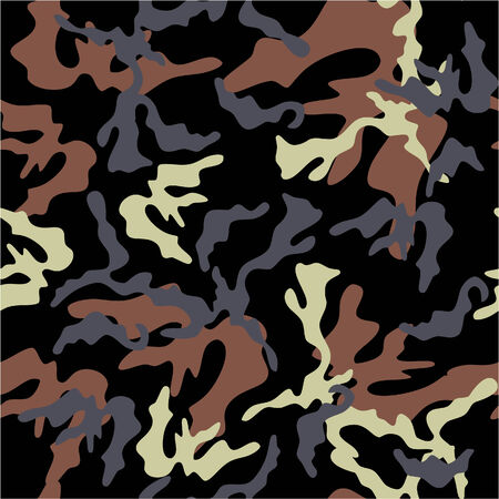 Vector. Seamless ornament  in color 160のイラスト素材