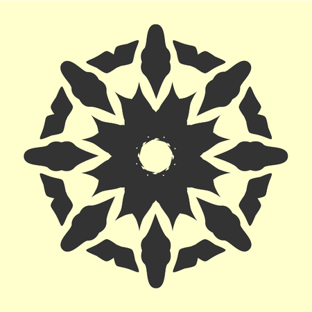 Ornamentのイラスト素材