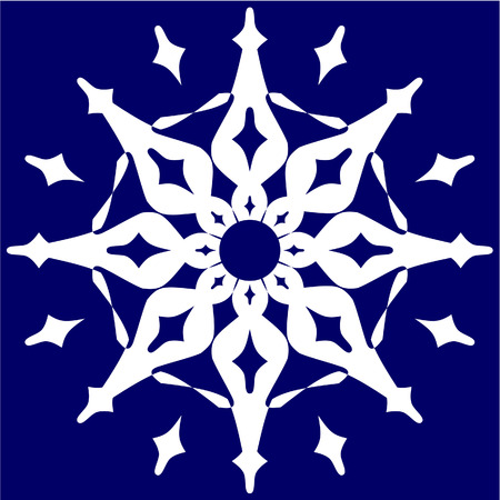 Ornamentのイラスト素材