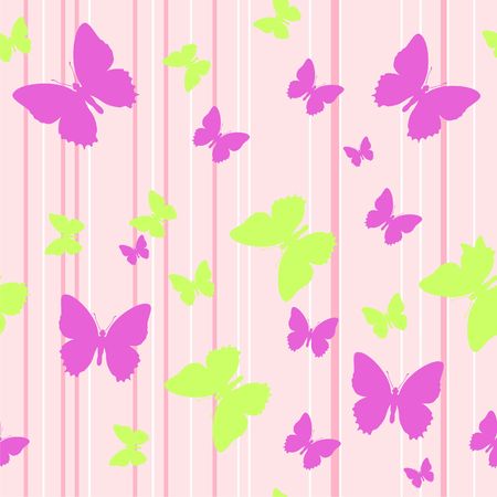Seamless ornament  in color 177のイラスト素材