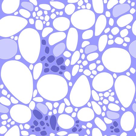 Seamless ornament のイラスト素材