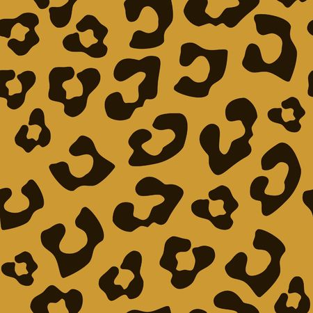 Seamless ornament  in colorのイラスト素材