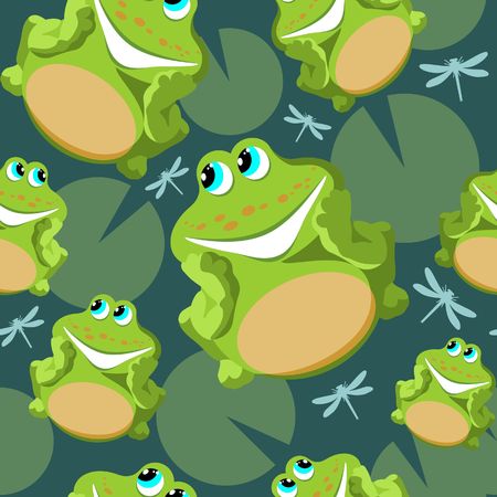  Seamless ornament  in color 228のイラスト素材