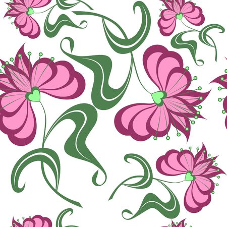  Seamless textureのイラスト素材