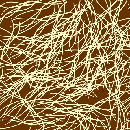  Seamless ornament  in color 283のイラスト素材