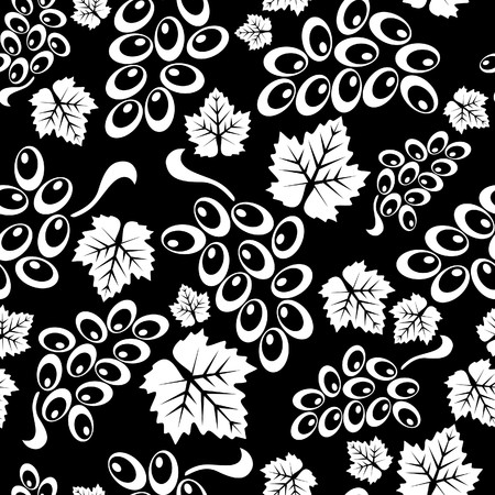 Seamless ornamentのイラスト素材