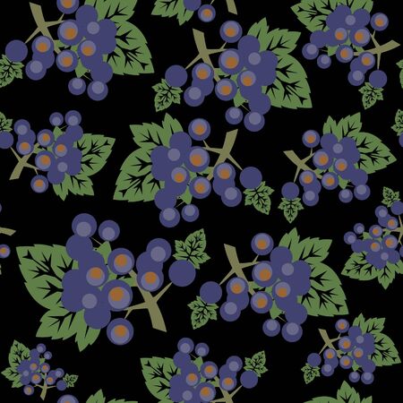 Seamless ornamentのイラスト素材