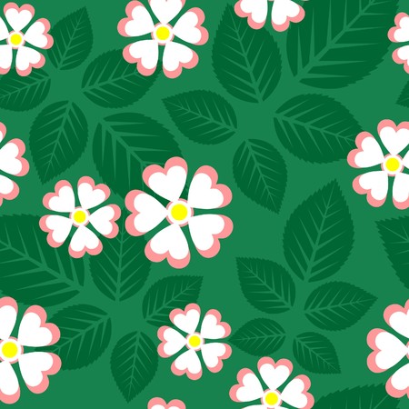 Seamless textureのイラスト素材