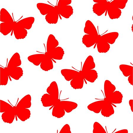 Seamless ornament  in color 59のイラスト素材