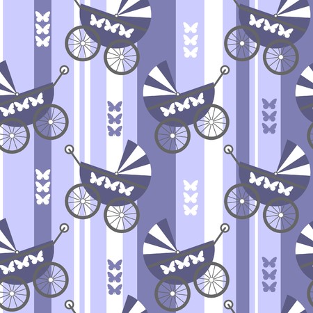 Seamless texture  in colorのイラスト素材