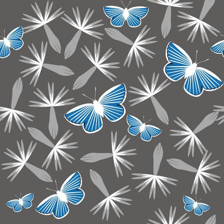 Seamless textureのイラスト素材