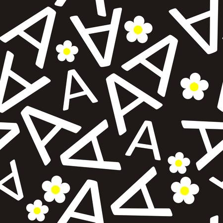 Seamless textureのイラスト素材