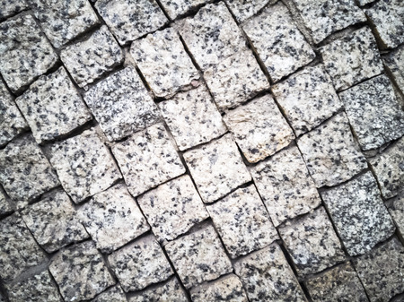 Empty Brick Wall Texture. Distressed Wall Surface. Grungy Wide Brickwall. Grunge Stonewall...