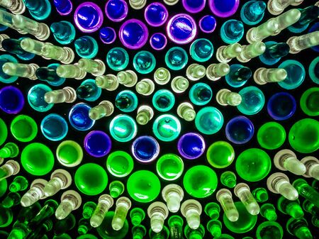 Decorative light bulbs in modern style, glass elements, Lighting Equipment, Retro Style, Electric...