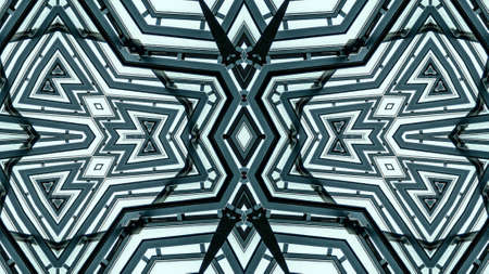 Seamless polygon background repeat Modern Geometric pattern, polygonal for wallpaper. Ornament for carpet. Ethnic and tribal motifs. art wallpaper. Close Up. Copy spaceの写真素材