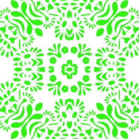 Seamless polygon background repeat Modern Geometric pattern, polygonal for wallpaper. Ornament for carpet. Ethnic and tribal motifs. art wallpaper.の写真素材