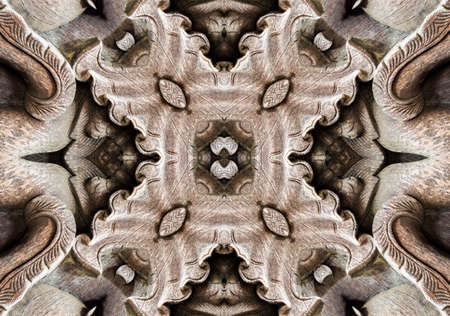 Seamless polygon background repeat Modern Geometric pattern, polygonal for wallpaper. Ornament for carpet. Ethnic and tribal motifs. art wallpaper. Close Up. Copy spaceの写真素材