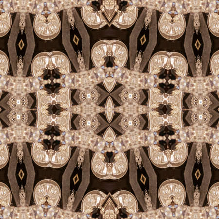 Seamless polygon background repeat Modern Geometric pattern, polygonal for wallpaper. Ornament for carpet. art wallpaper. Abstract texture, art wallpaper. copy spaceの写真素材