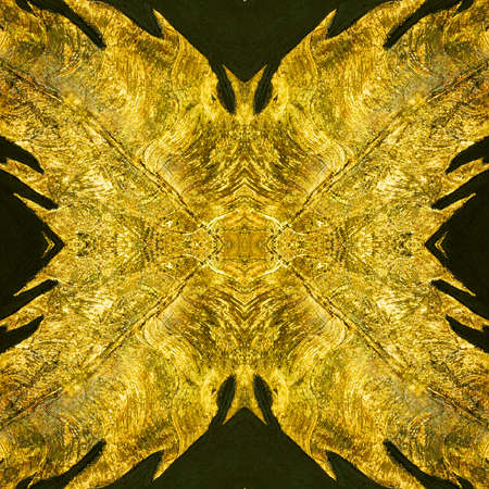 Gold foil seamless texture, golden glitter shiny background. Abstract background, modern marble...