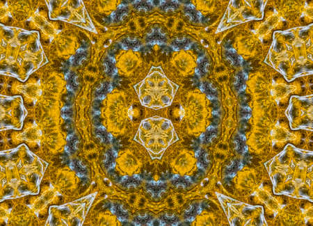 Seamless polygon background repeat Modern Geometric pattern, polygonal for wallpaper. Ornament for carpet. Ethnic and tribal motifs. art wallpaper. Close Up. Copy spaceの写真素材