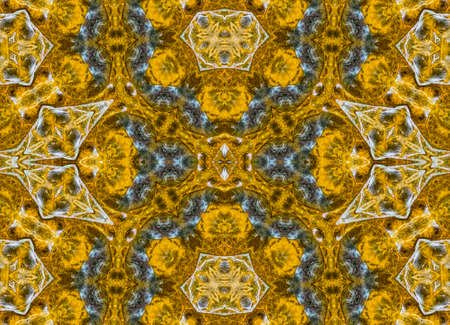 Seamless polygon background repeat Modern Geometric pattern, polygonal for wallpaper. Ornament for carpet. Ethnic and tribal motifs. art wallpaper. Close Up. Copy spaceの写真素材