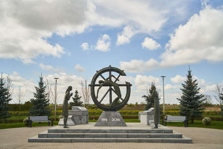 Innovative cluster Technopolis GS in Gusev. Kaliningrad region.
