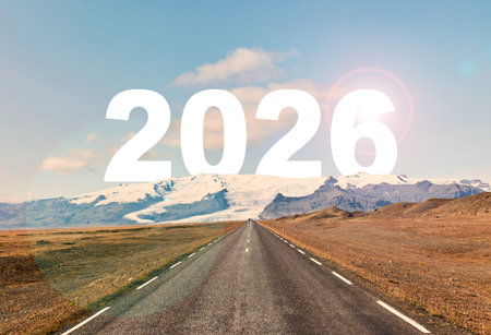 Road to 2026 A Vision of Future Journeys that inspires the spirit of adventure and ambition